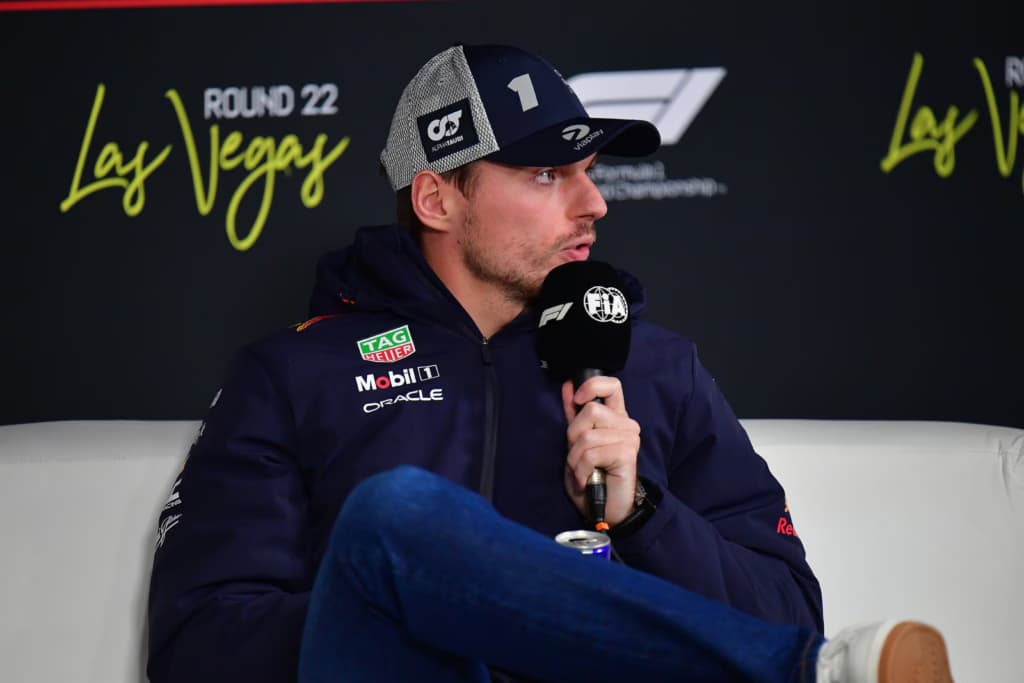 Max Verstappen Facing Severe Backlash After Verbal Altercation With Journalist