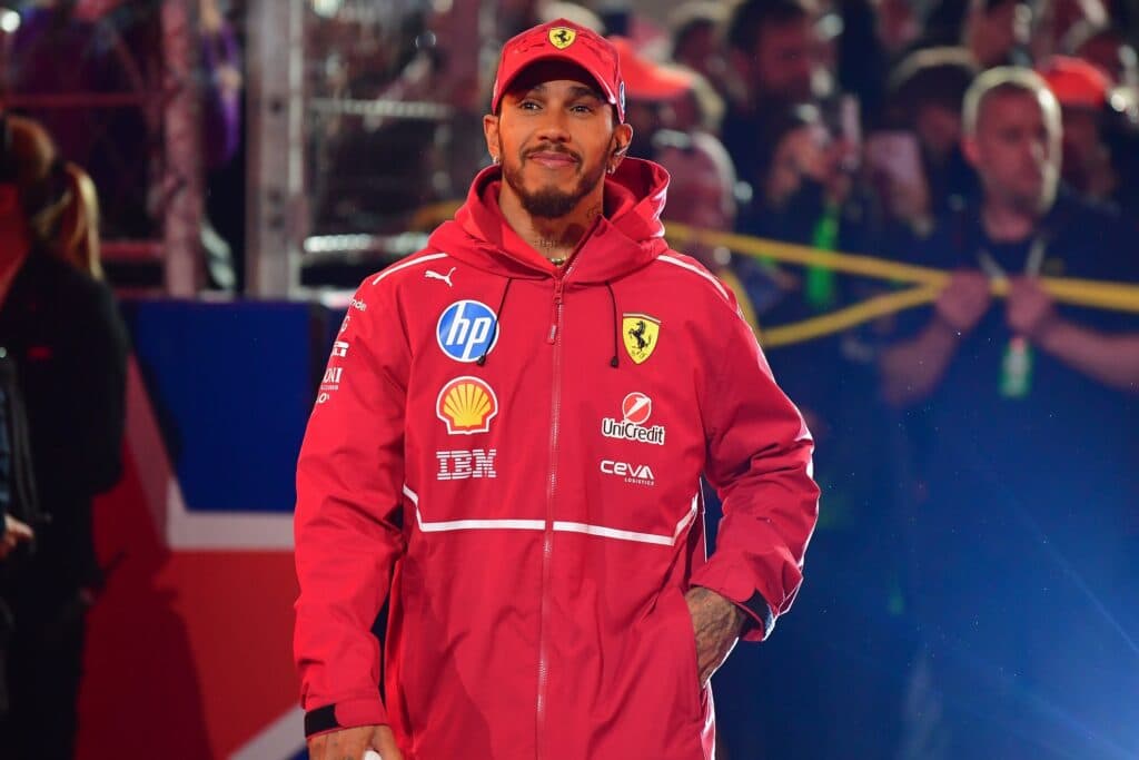 Lewis Hamilton Receives Strong Backing For Eighth Championship Title Ahead of Miami GP