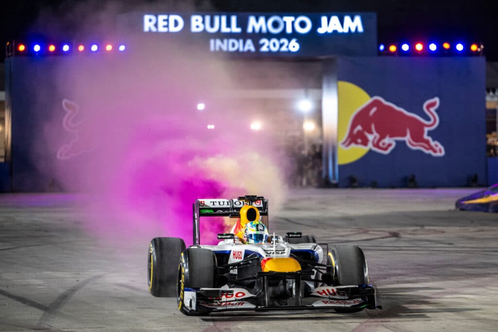 Formula 1 Is Gunning for a Return to India After a 13-Year Hiatus