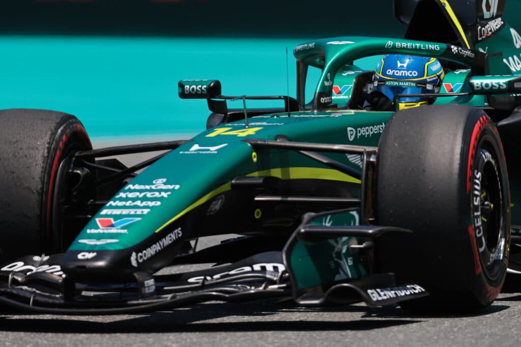 Adrian Newey Hospitalized Before Miami GP: Report