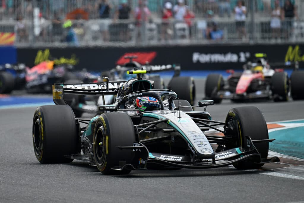 Kimi Antonelli’s Mercedes Winning Streak Questioned As Miami GP Luck Claim Made