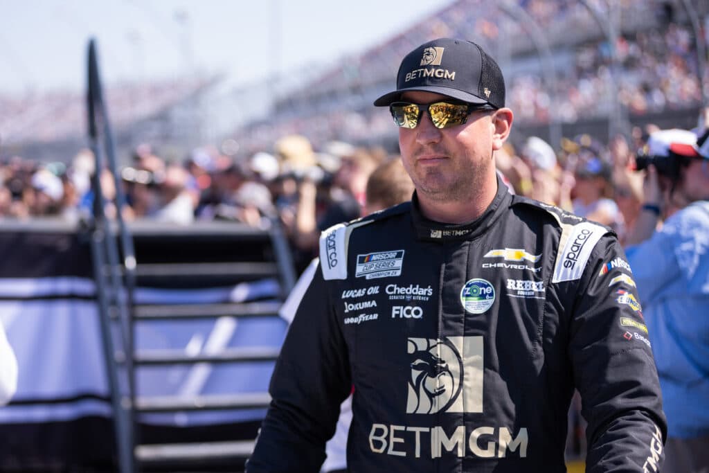 NASCAR Legend Kyle Busch Dies at 41 With Illness