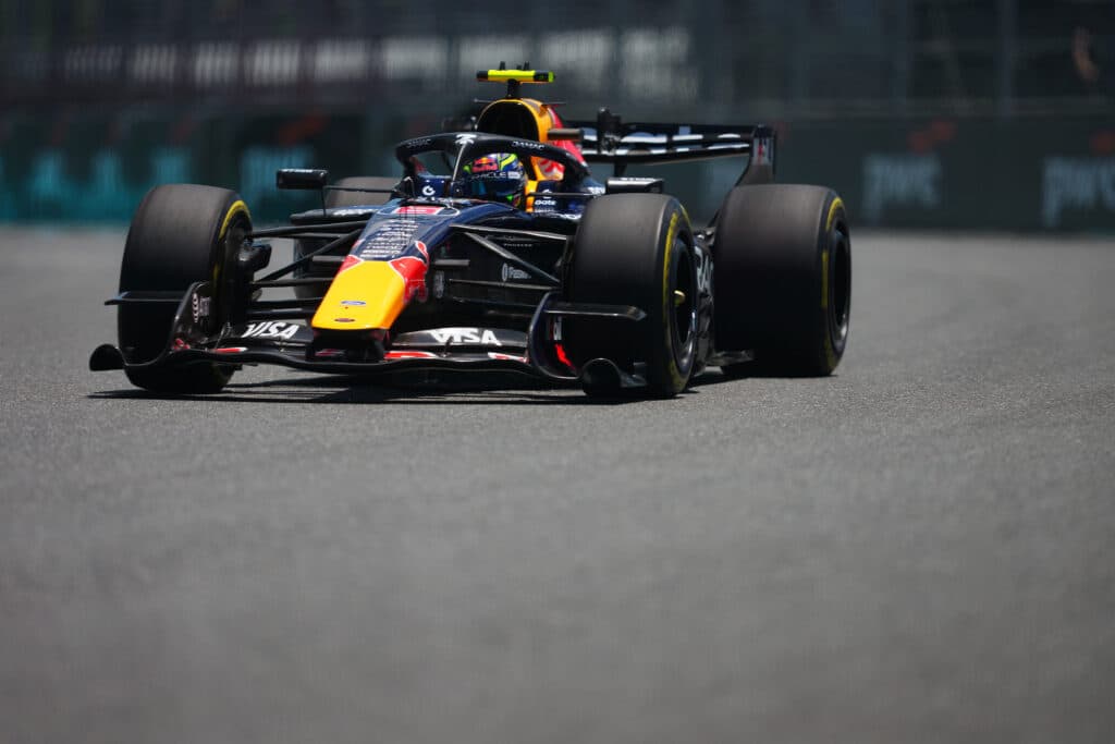 Ferrari May Hold Aero Advantage Over Red Bull With Rival Rear F1 Wing Concept at Miami GP