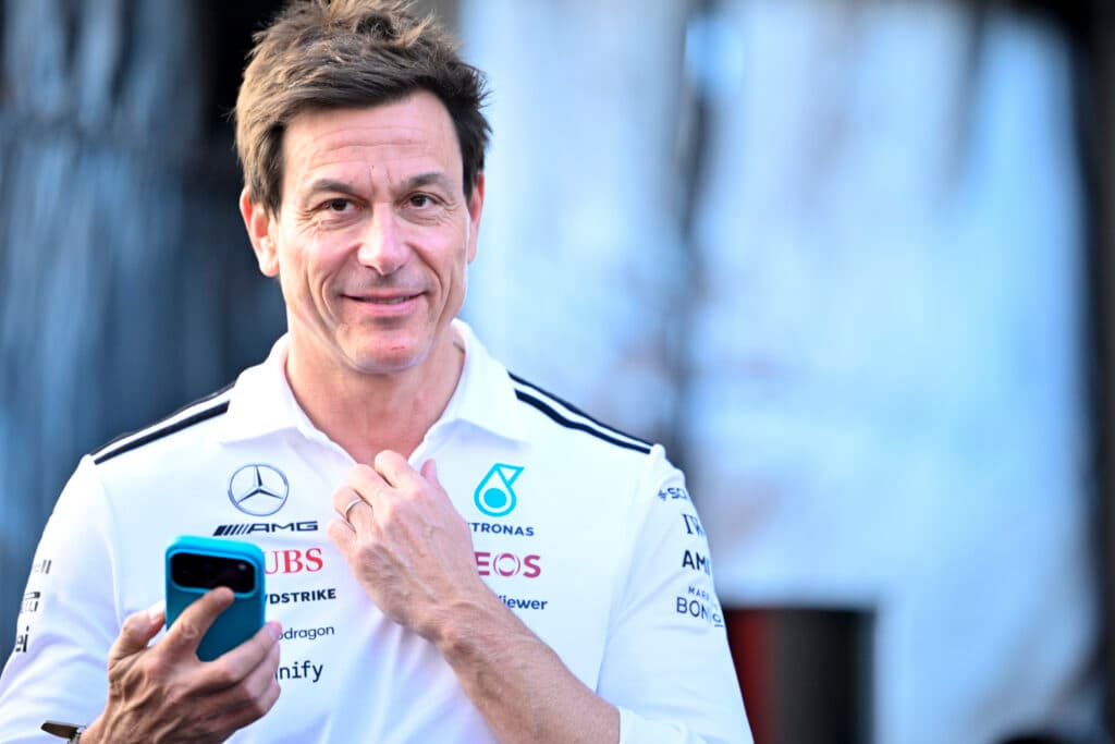Mercedes Given Positive Update in Alpine Bidding War