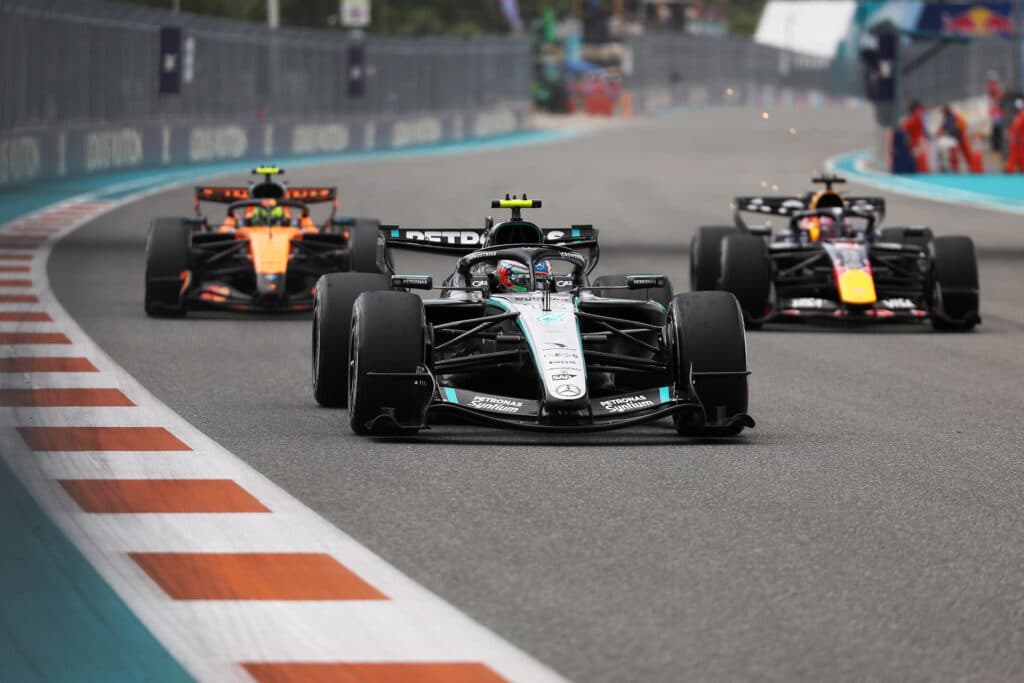 Kimi Antonelli Hailed For Champion’s Drive Under Pressure in Michael Schumacher Comparison