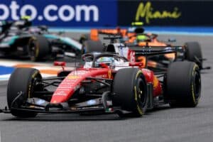 Charles Leclerc vs. The Nice World Championship