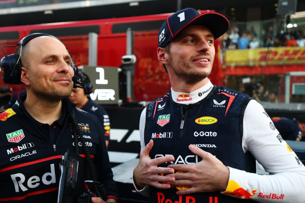 Max Verstappen’s Race Engineer Gianpiero Lambiase Quits Red Bull F1 For Huge Money