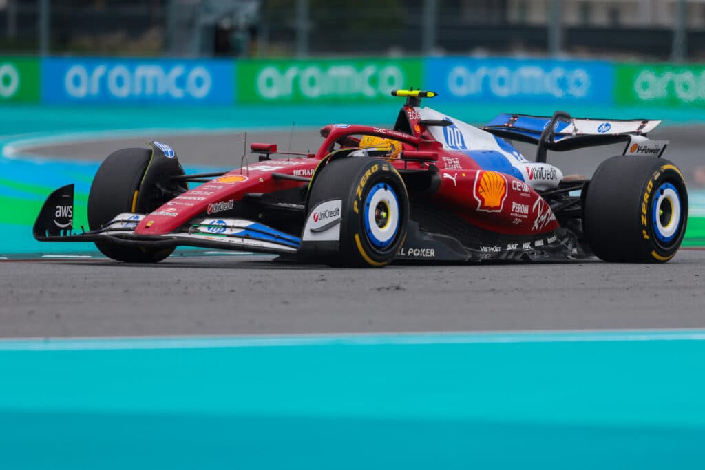 Ferrari Bringing Major Upgrades to Miami Grand Prix