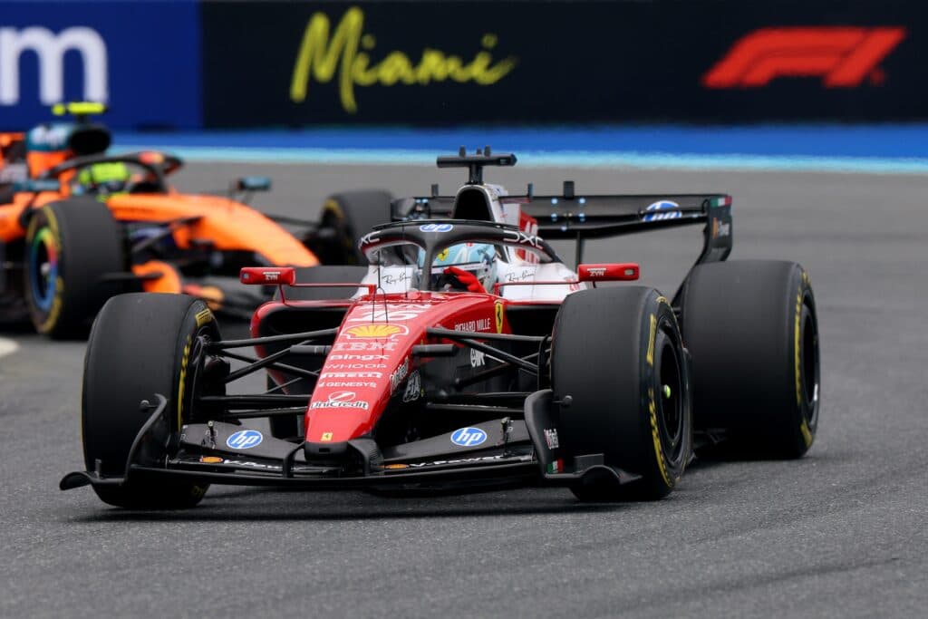 Charles Leclerc Reveals Ferrari Weakness After Disappointing Miami GP