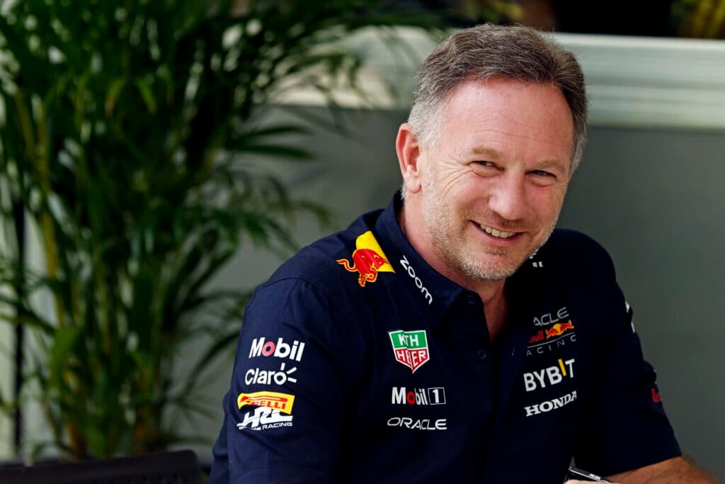 Why F1 Is Taking Latest Christian Horner Rumors Seriously