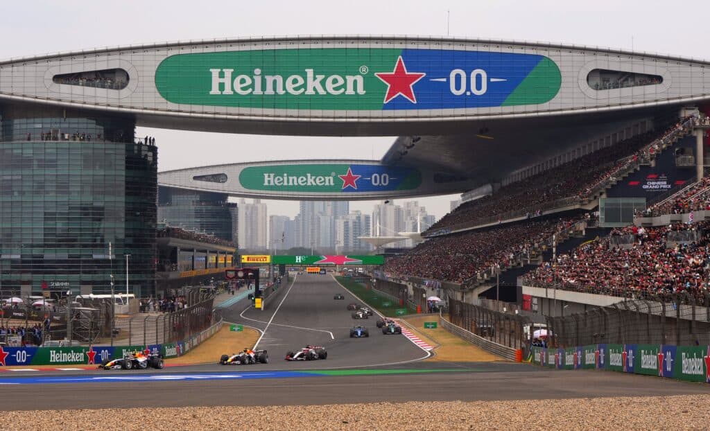 F1 Regulators Reportedly Reconsidering 2026 Engine Rules After Japanese GP Chaos