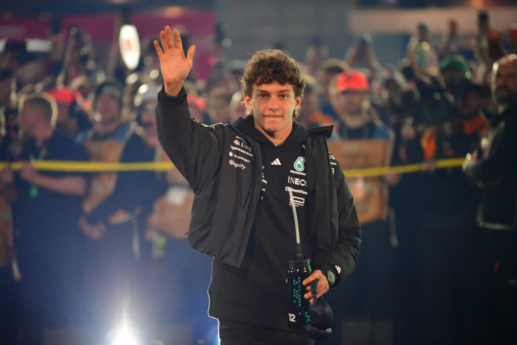 Kimi Antonelli’s F1 World Title Odds Analyzed Before Miami GP