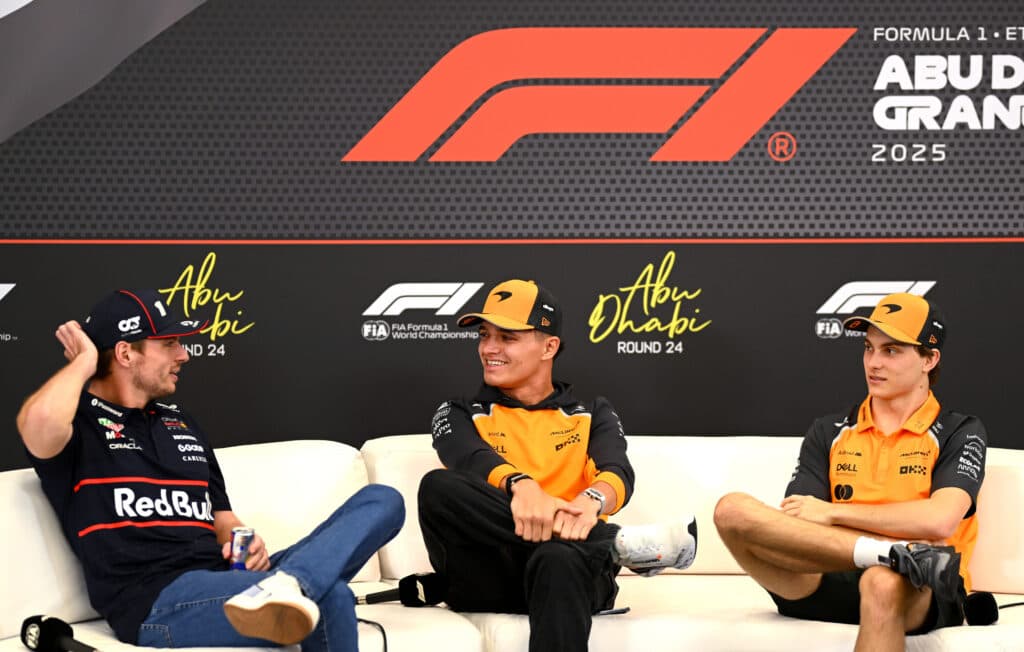 Lando Norris: Max Verstappen Has “Earned the Right” to Leave F1 as Piastri Says It’s “Not a Great Look”
