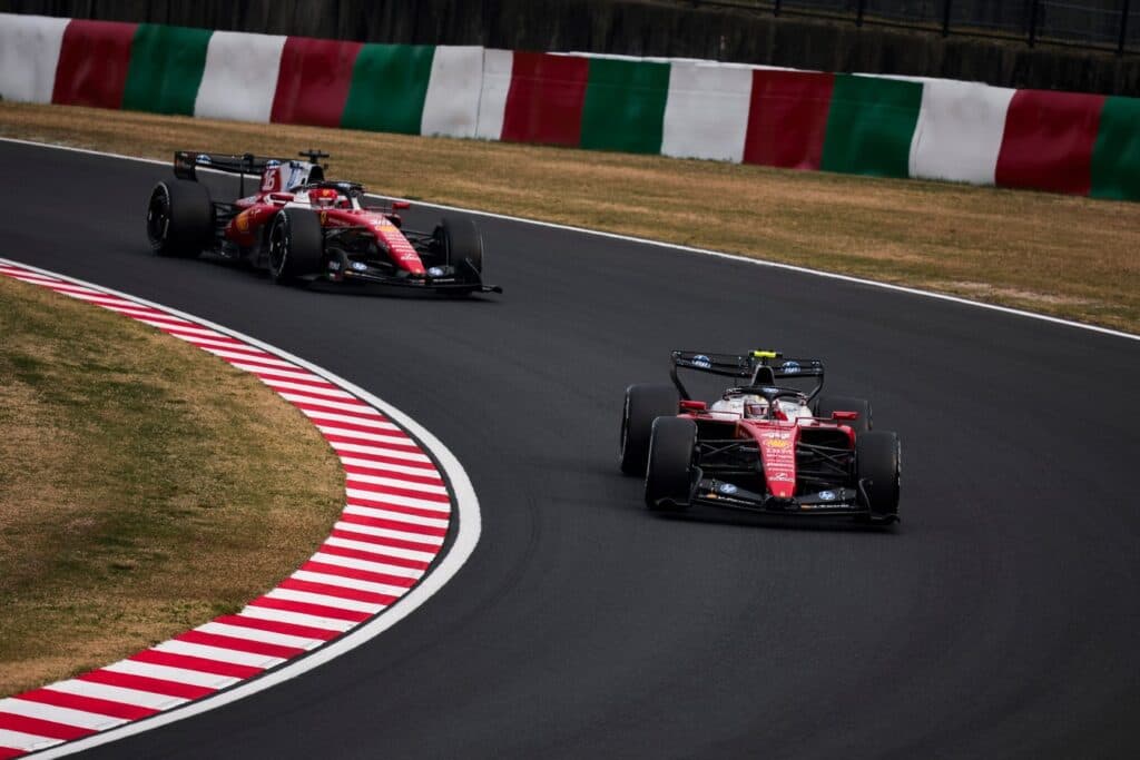 Lewis Hamilton Reveals Intense Ferrari Factory Schedule During F1’s Five-Week Pause