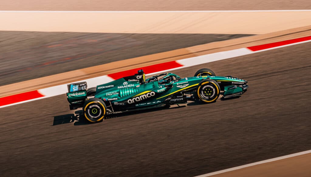 Honda Racing Reveals Aston Martin Power Unit Update Ahead Of Miami Grand Prix