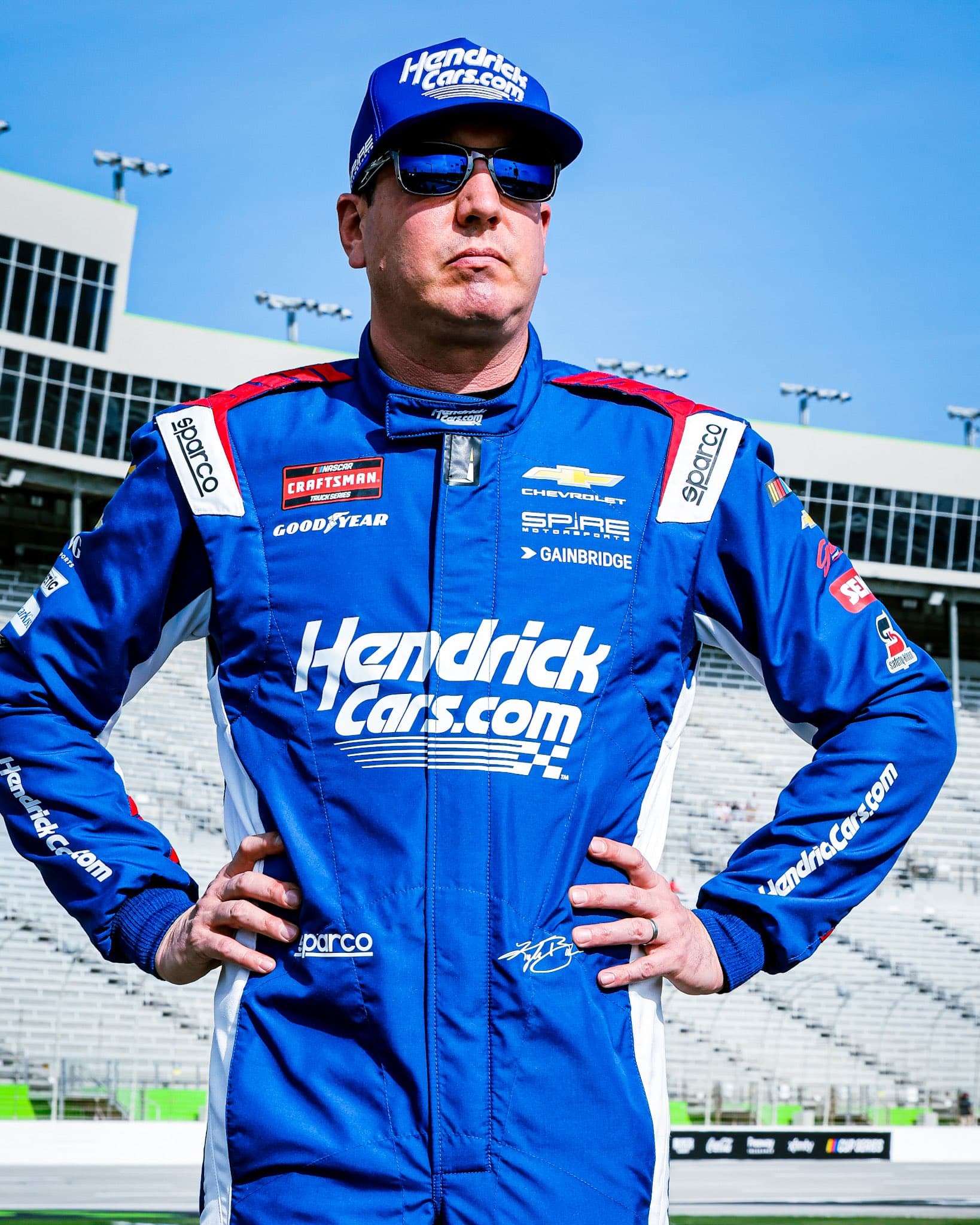 Denny Hamlin Thinks Kyle Busch Won’t Return to NASCAR’s Victory Lane With Current Form