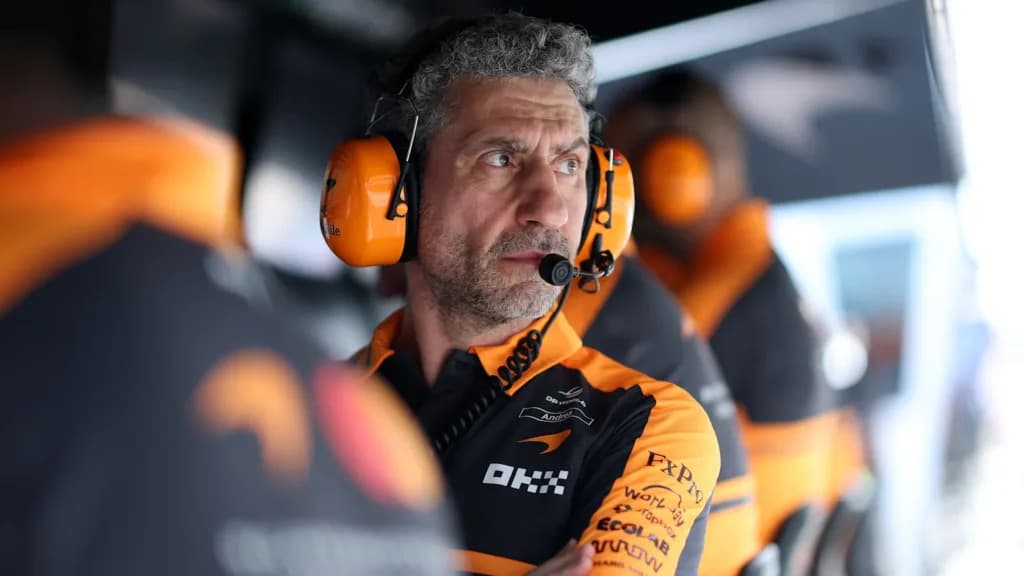 McLaren Boss Reveals Why Team Fell Short in Miami Grand Prix Qualifying