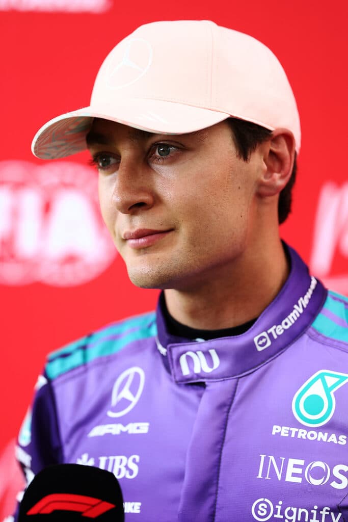 Toto Wolff Explains Reason For Pace Gap Between George Russell and Kimi Antonelli in Miami GP