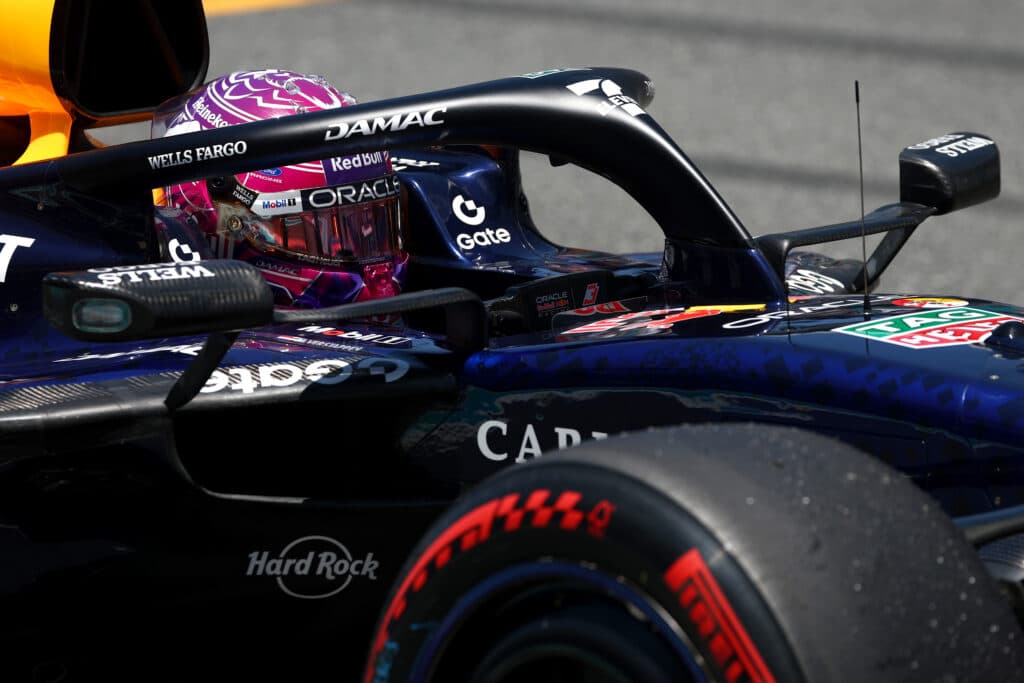 Max Verstappen Puts Red Bull on Miami GP Front Row After Key Upgrades: “We’ve Turned a Corner”