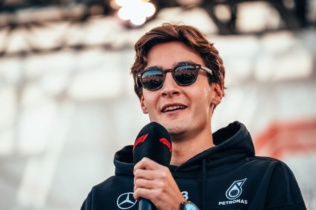 George Russell Refuses to Play Mind Games With Kimi Antonelli Even If F1 Insiders Think He Should