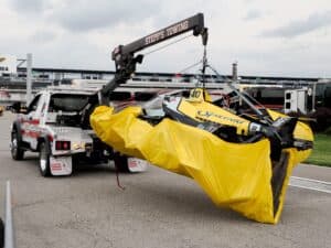 Built Different: Alexander Rossi Cleared for Indy 500 Just Hours After Surgery