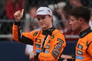 Zak Brown Is Playing With Fire by Laughing Off Red Bull’s Pursuit of Oscar Piastri