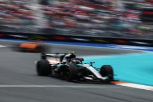 Kimi Antonelli Sparks Mercedes Civil War: The Shocking Montreal Sprint Accusation