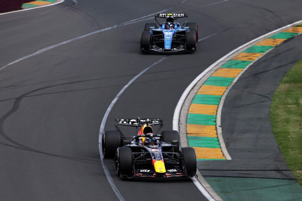 Carlos Sainz Lets Rip at Max Verstappen After Miami Grand Prix Close Call