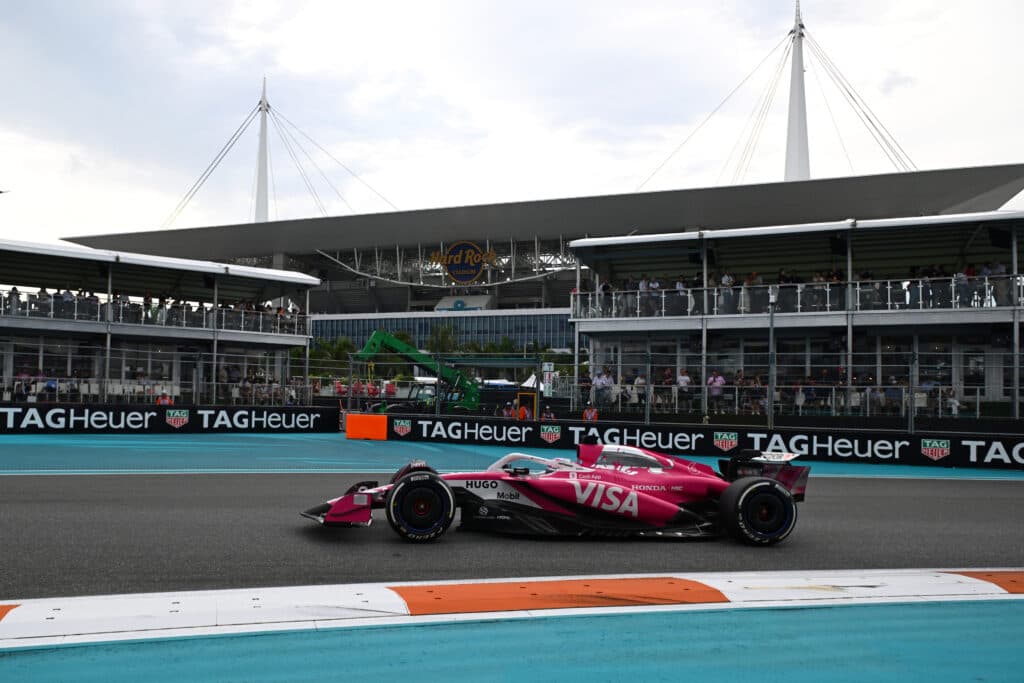 Why F1 Added 30 Extra Minutes to Miami Grand Prix Practice