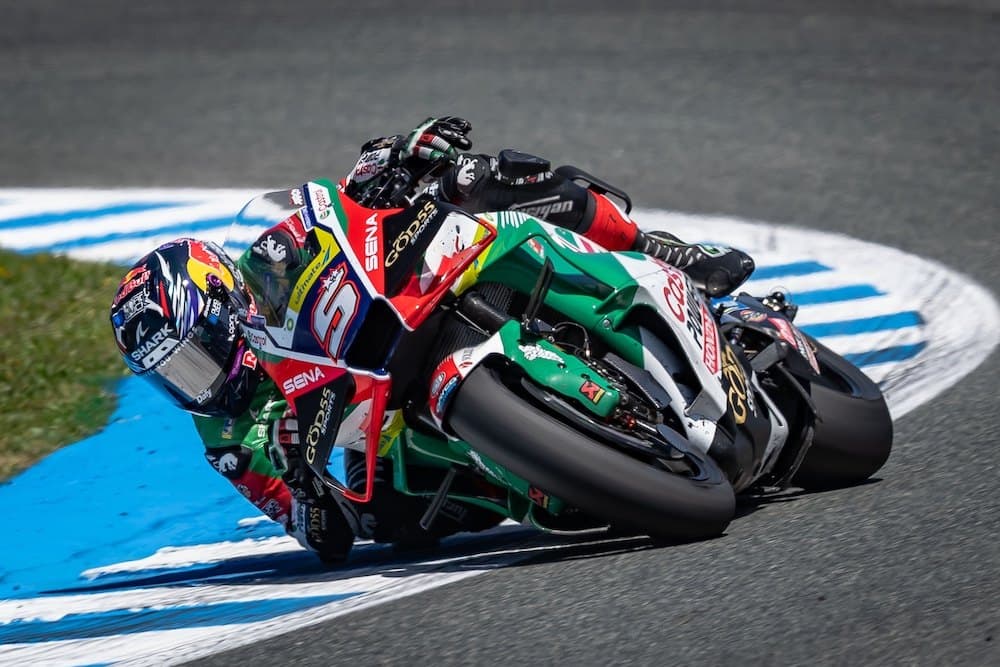 MotoGP Friday Afternoon Recap And Results From LeMans