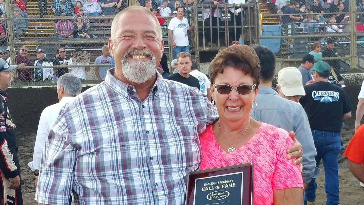 Flat Track Builder Dennis Pearson: 1954-2026