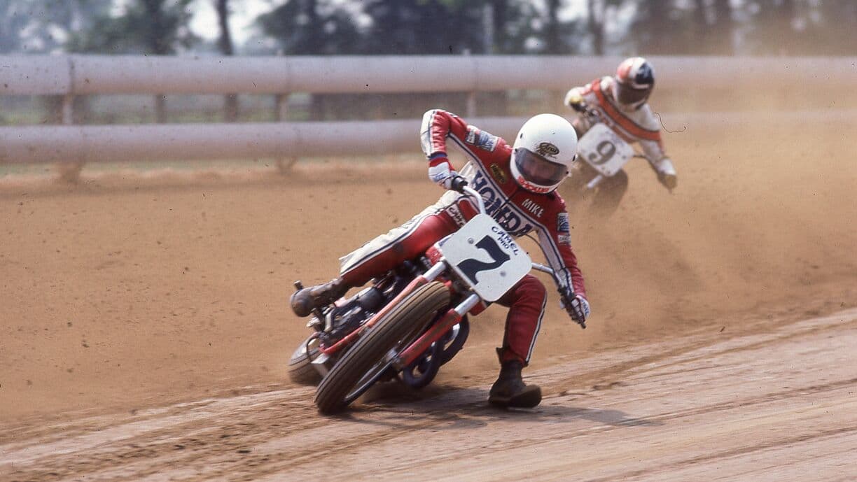 AMA Hall of Famer, Grand National Champion Mike Kidd: 1953-2026