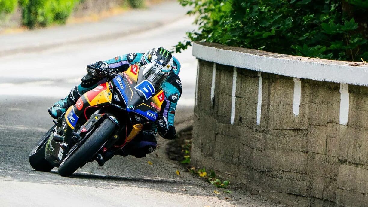 2027 Isle of Man TT Dates Announced