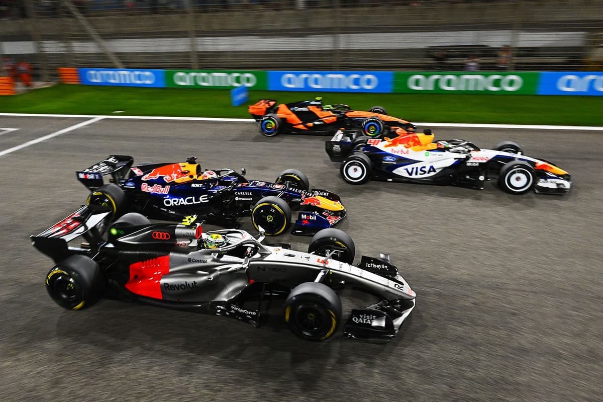 Bahrain's Grand Prix Ban Hits Top F1 Teams Harder Than UAE Tensions