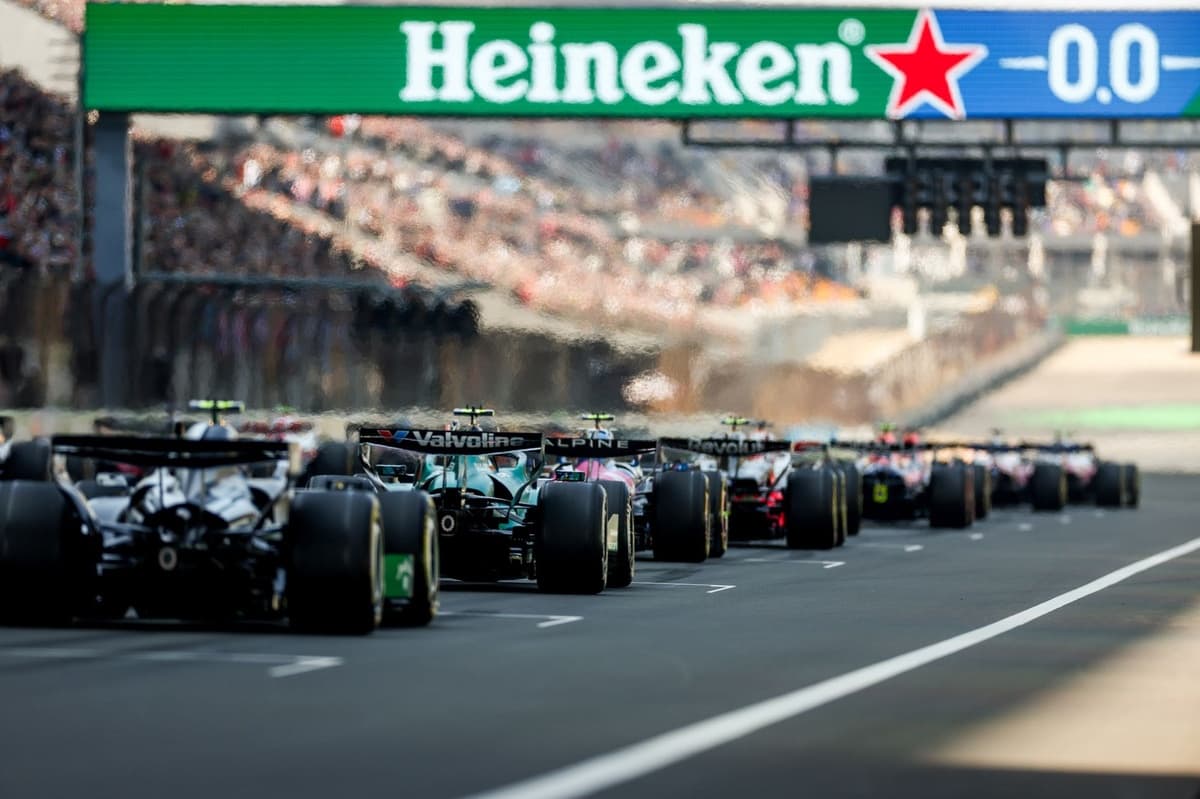 Get Your Seats Ready for the Ultimate Weekend of Scrumptious Racing Action!