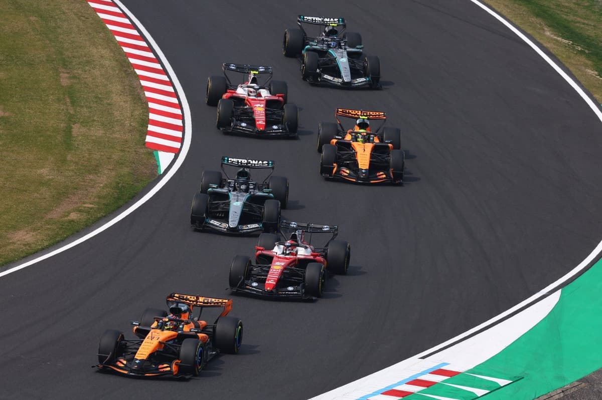 The key lesson F1 has learned ahead of the next rule change
