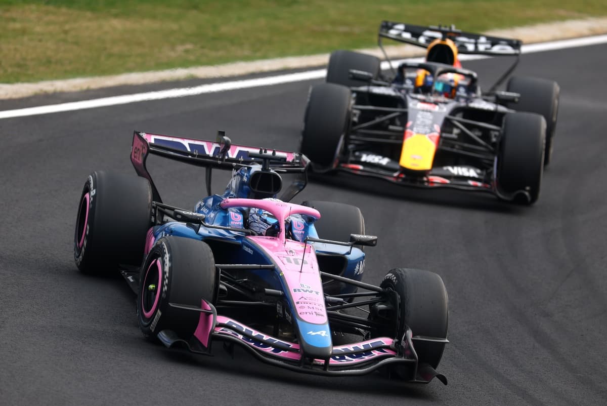 Red Bull drops behind Alpine in 2026 F1 championship – here’s how it happened