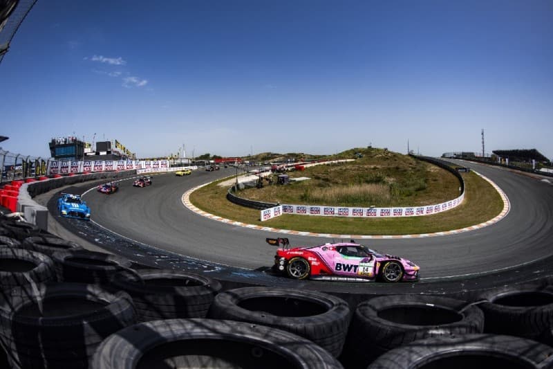 DTM Zandvoort Race 1: Cairoli takes maiden win as Auer takes championship lead