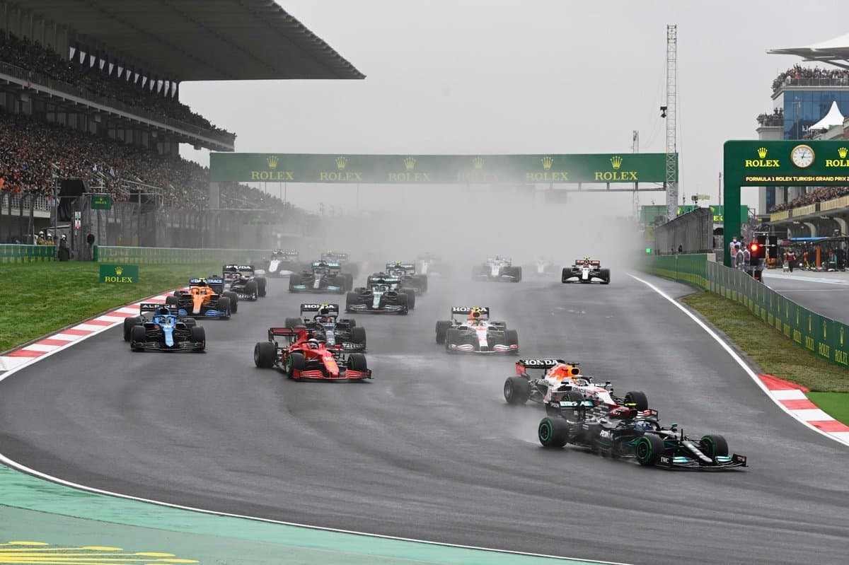 Turkish Grand Prix returns to F1 calendar from 2027 with five-year deal