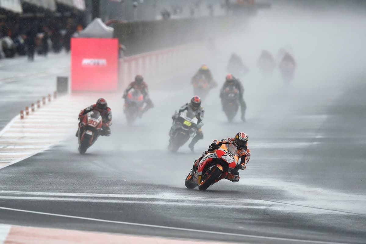 New Headline: Dani Pedrosa Shares Sweat Truths: From MotoGP Tracks to Extreme Deserts