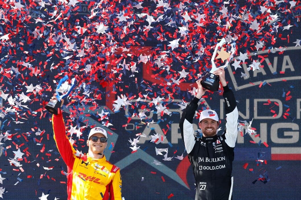 Kirkwood clinches Palou’s championship crown in an electric finale!