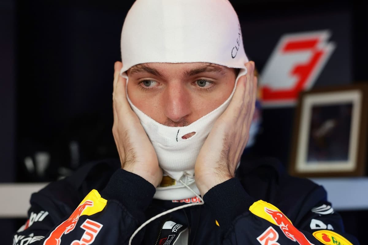 New Headline: Max Verstappen Sets Up for an Exciting and Dangerous 2026 Formula 1 Season!