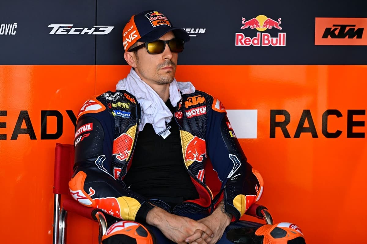 Maverick Vinales withdraws from US GP as Germany injury lingers on