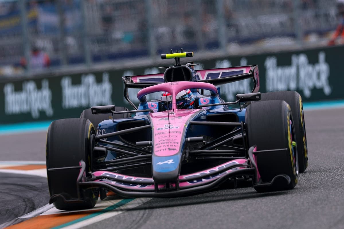 Former FIA aero chief officially joins Alpine in senior F1 role