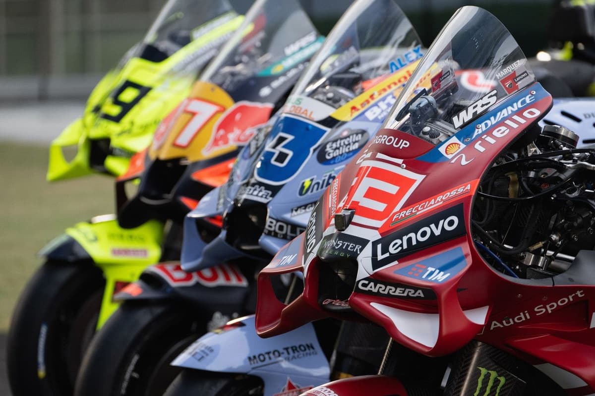 Champions Clash for Speed & Sacrifice: 2023 MotoGP Showcases Endurance Legends