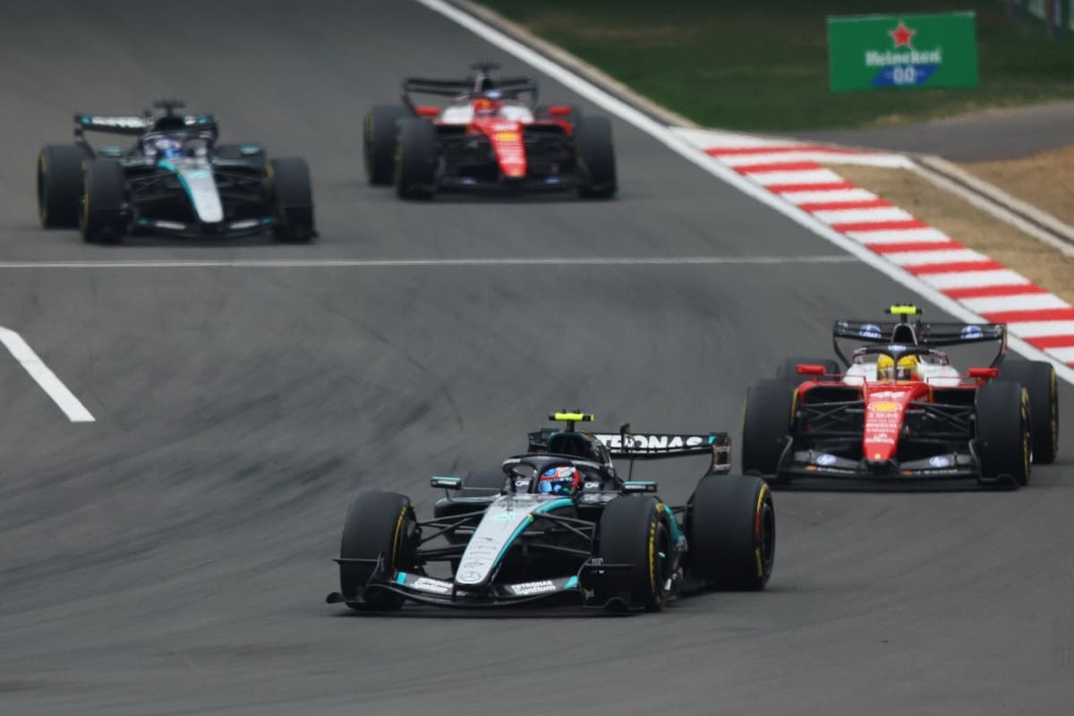 Hamilton Reclaims Crown With Stunning F1 Return!