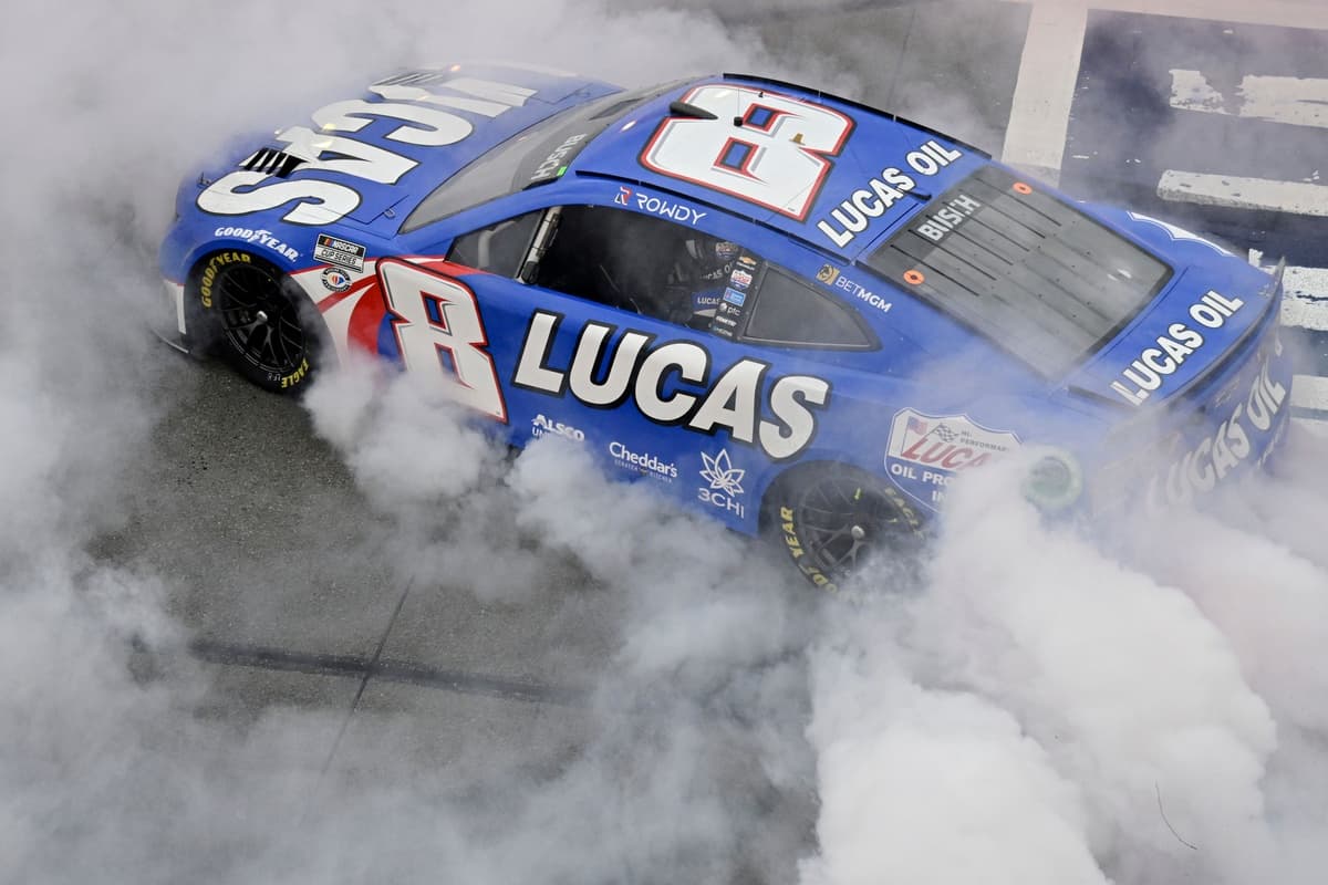 RCR will no longer use Kyle Busch's No. 8, plans to reserve it for Brexton Busch