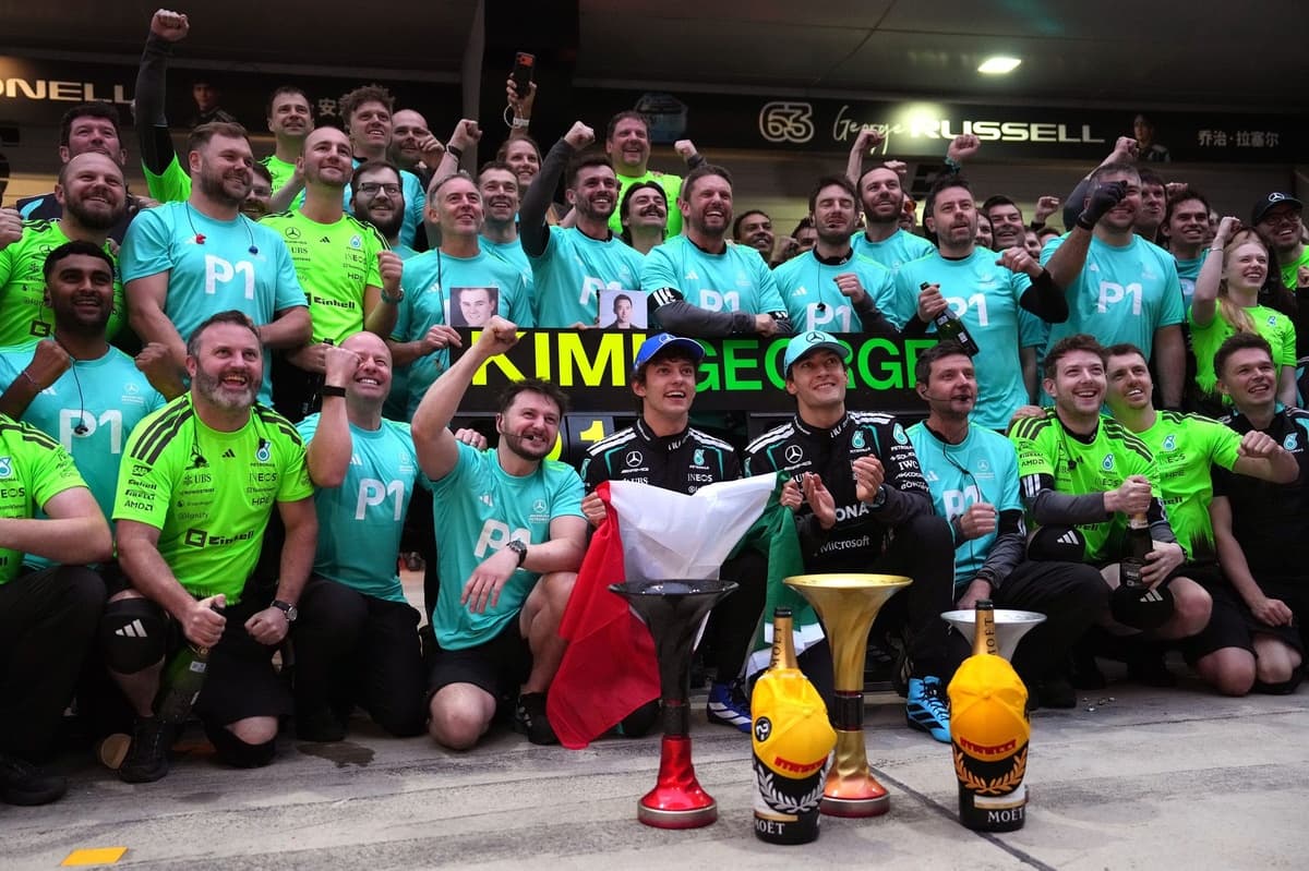 Legend Laps: Thrill-Rollers Battle at China's Grand Prix