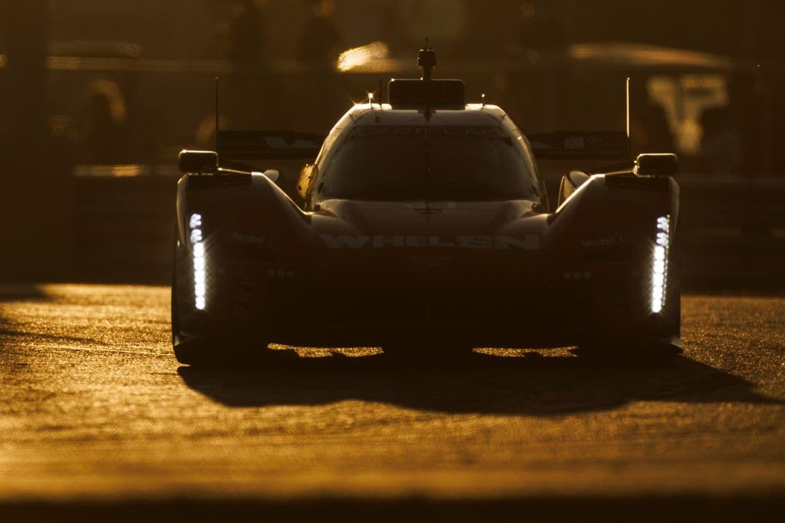 Jack Aitken wary of rivals’ race pace after Sebring 12 pole