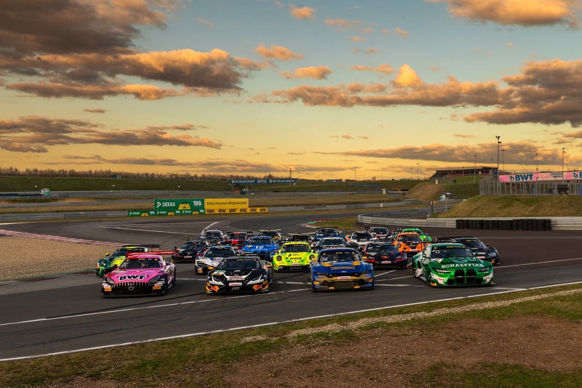 New Champions Take Off in DTM 2026: Lightning-Quick Dominance Brewing!